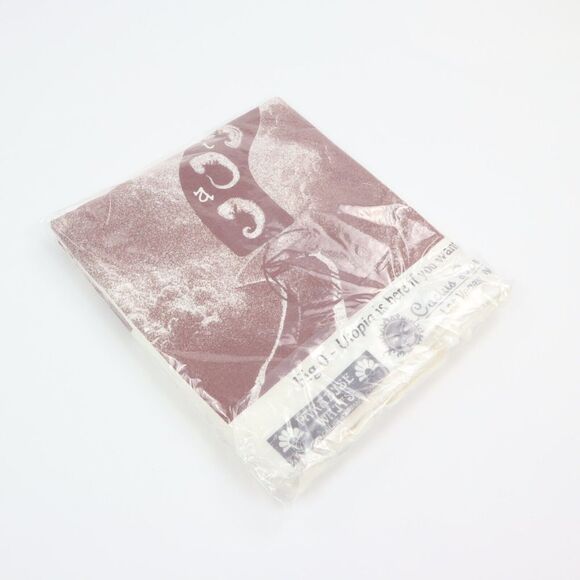 Cactus Jack x Online Ceramics Utopia T-Shirt Travis Scott Tee L - NEW Sealed - Picture 6 of 6